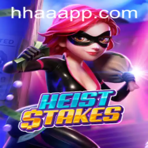 HeistStakes: An Immersive Adventure in Strategy Gaming