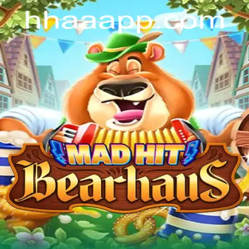 MadHitBearhaus: The New Board Game Sensation