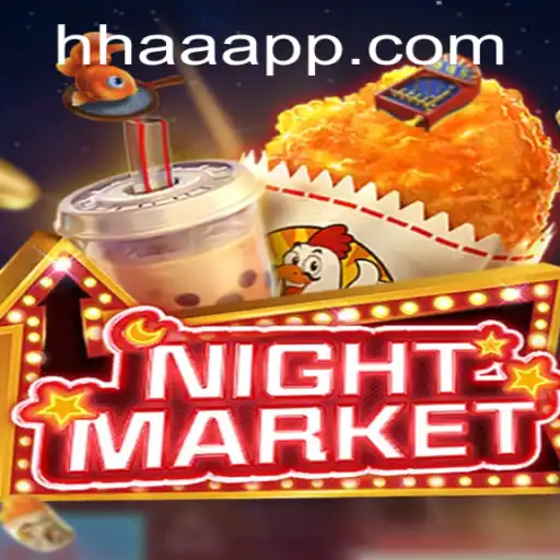 Unveiling 'NIGHTMARKET': A Comprehensive Guide to the Game and Its Enigmatic Keyword 'HHAA'