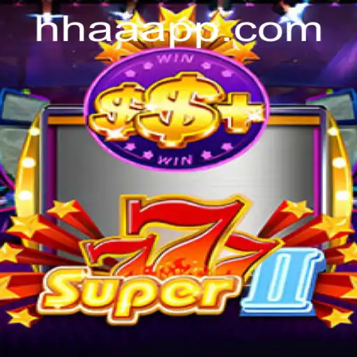 Super777II: A Thrilling Dive into an Exciting Gaming Experience
