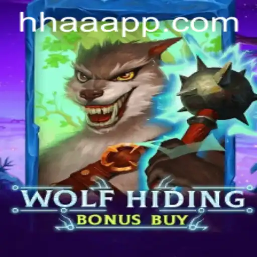 Unveiling the Excitement of WolfHidingBonusBuy and the Enigma of HHAA